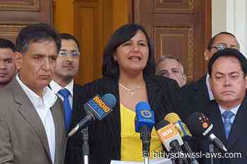 ¿Dinorah Figuera llegará a Venezuela para negociar con Jorge Rodríguez? Lo que se dice