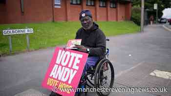Makerfield by-election LIVE as Labour and Reform supporters from across UK turn up for polling day in 'close' contest