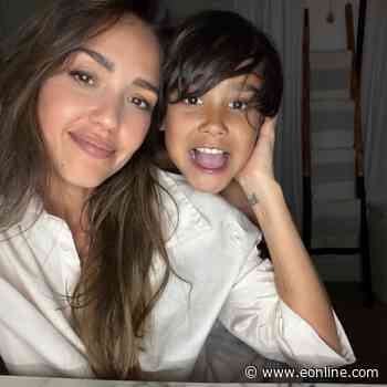 Jessica Alba, Cash Warren's Son Is Her Spitting Image in Rare Photos