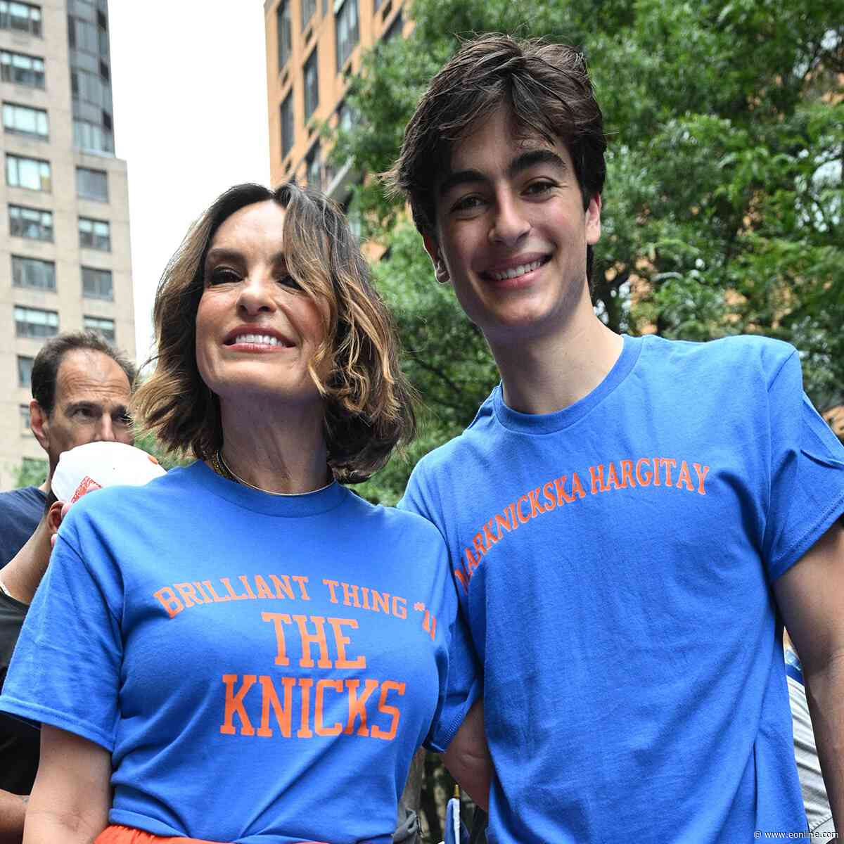 Knicks Championship Parade: Timothée Chalamet & More Stars Celebrate