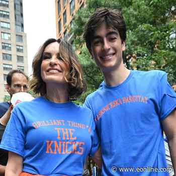 Knicks Championship Parade: Timothée Chalamet & More Stars Celebrate