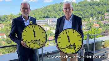 Finanzielle Schieflage: Kommunen im Kreis Calw warnen vor dem Kollaps