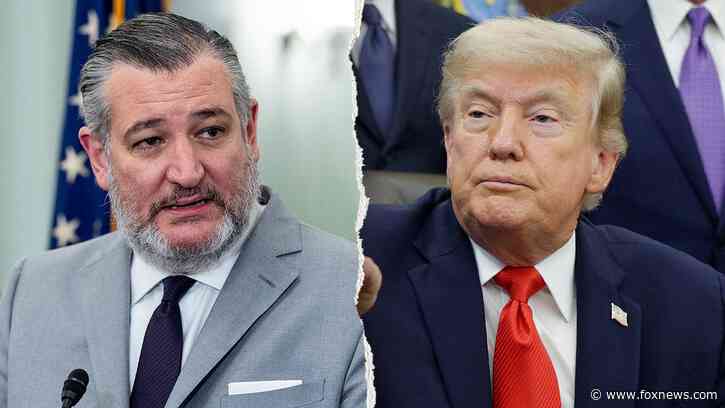 WATCH: Cruz sounds alarm on Trump Iran deal, warns against handing billions to 'theocratic lunatics'