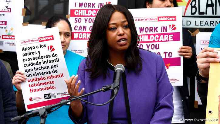 Democratic socialist poised to lead DC after opponent concedes, setting stage for clashes with Trump
