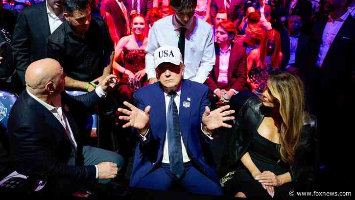 Lawmakers scramble after Trump derails bid to revive key counterterrorism tool days after FBI thwarts UFC plot