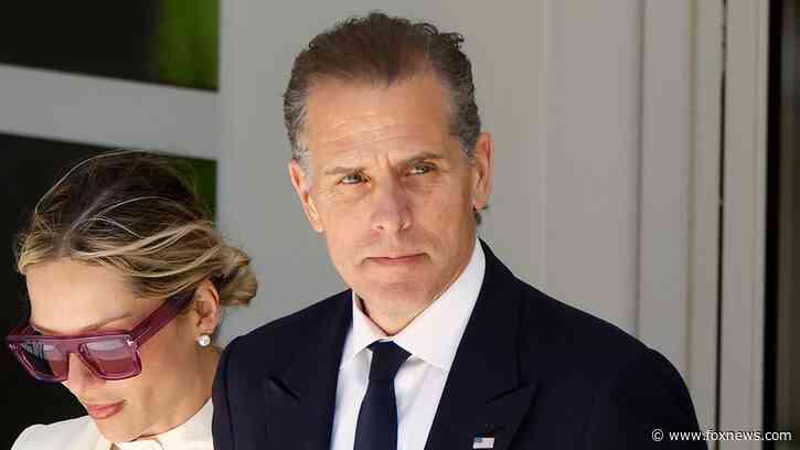 Supreme Court unanimously strikes down gun law used to prosecute Hunter Biden