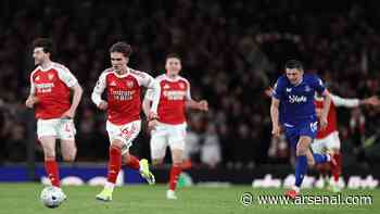 Max Dowman wins 25/26 Emirates Goal of the Season