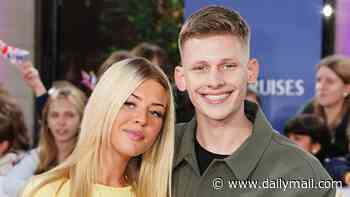 'It's extremely messy and devastating': KATIE HIND reveals the fresh source of heartache between Jeff Brazier and son Freddy after healing their family feud