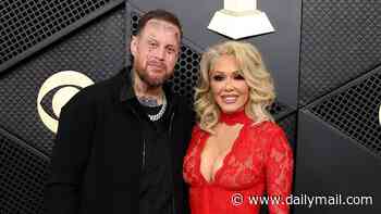 Jelly Roll's most explicit lyrics about Bunnie XO as he is set to take the stage after divorce