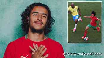 THE ANALYST - Ayyoub Bouaddi: Why Arsenal want 18-year-old Morocco star who tore Brazil apart, the rivals for his signature and what he must improve on before being ready for the Premier League