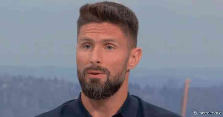 Olivier Giroud tips Arsenal’s £60m transfer target to join Real Madrid