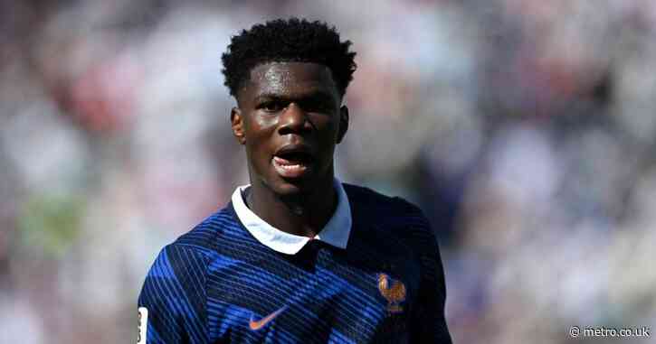Manchester United given hope over Aurelien Tchouameni as Real Madrid make decision over midfielder transfer