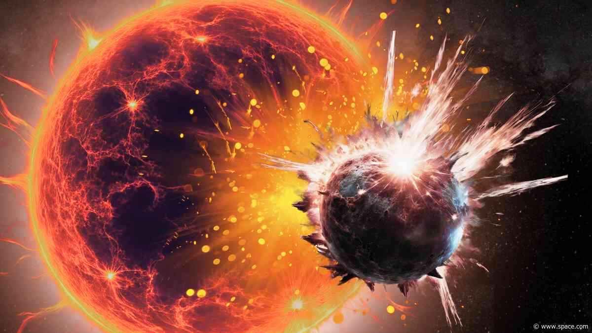 Sun-like star may have swallowed an exoplanet with help from a mysterious companion: 'You are what you eat, right?'