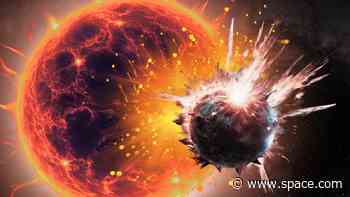 Sun-like star may have swallowed an exoplanet with help from a mysterious companion: 'You are what you eat, right?'
