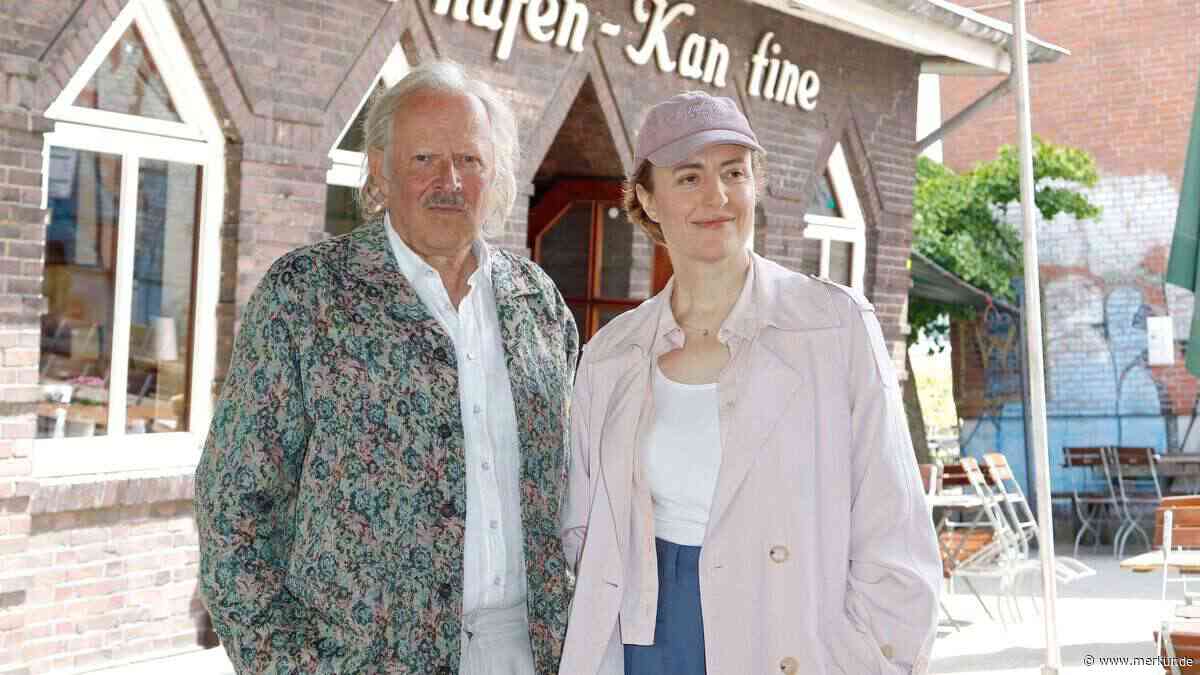 Mit weißer Mähne und Schnurrbart: Ex-„Tatort“-Star kaum wiederzuerkennen