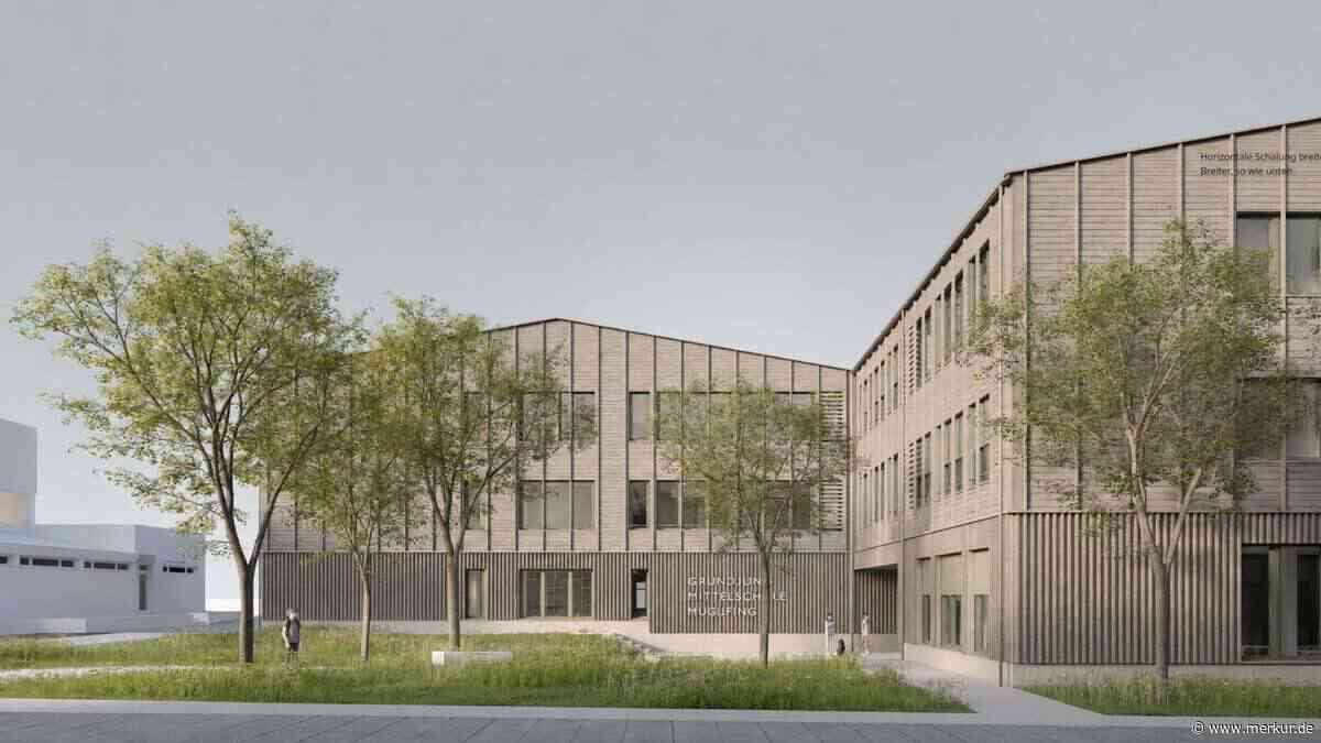 Neubau der Grund- und Mittelschule: 26 Millionen Euro für 360 Schüler