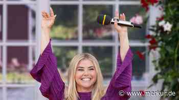 Beatrice Egli hat Schauspielrolle in „Die Landarztpraxis“