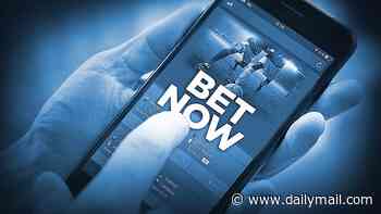 The deadly effects of gambling...thanks to mobile apps, bookies have never been richer and addiction has never been easier