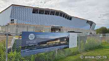 Thunder Bay Art Gallery pauses construction of new $75M waterfront building