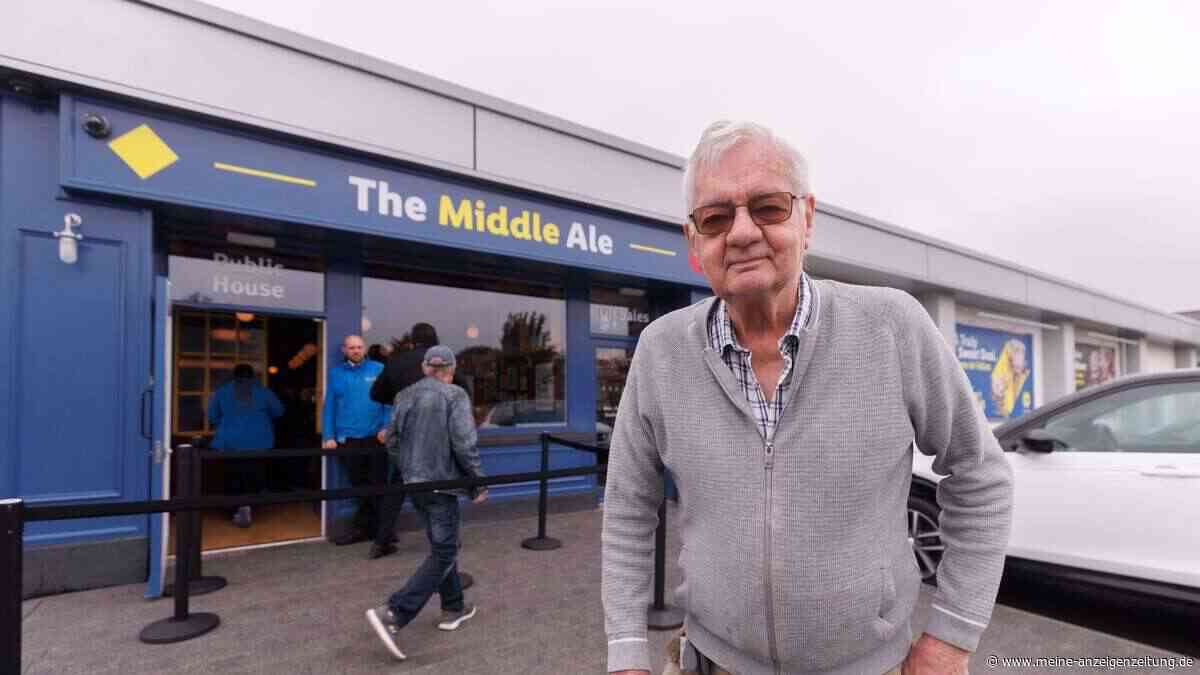Lidl öffnet ersten Pub in Nordirland