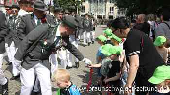 Die schönsten 100 Fotos vom Gifhorner Schützenfest-Auftakt
