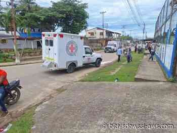54 intoxicados por un perfume en escuela primaria de Apure