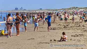 Tropische temperaturen: ‘In het hele land 30+ graden’