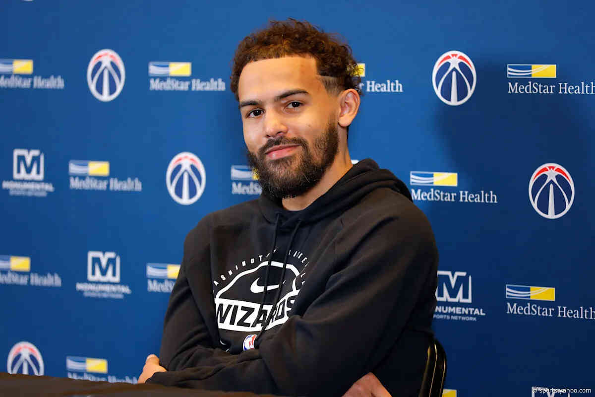 Trae Young declines $48.9M option — free agency move likely leads back to Wizards