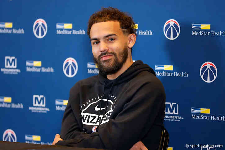 Trae Young declines $48.9M option — free agency move likely leads back to Wizards