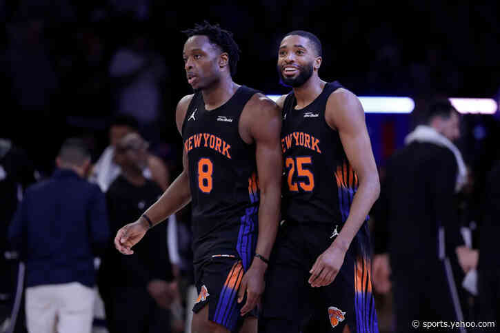The Knicks won it all, but their role players won fantasy basketball drafts, too