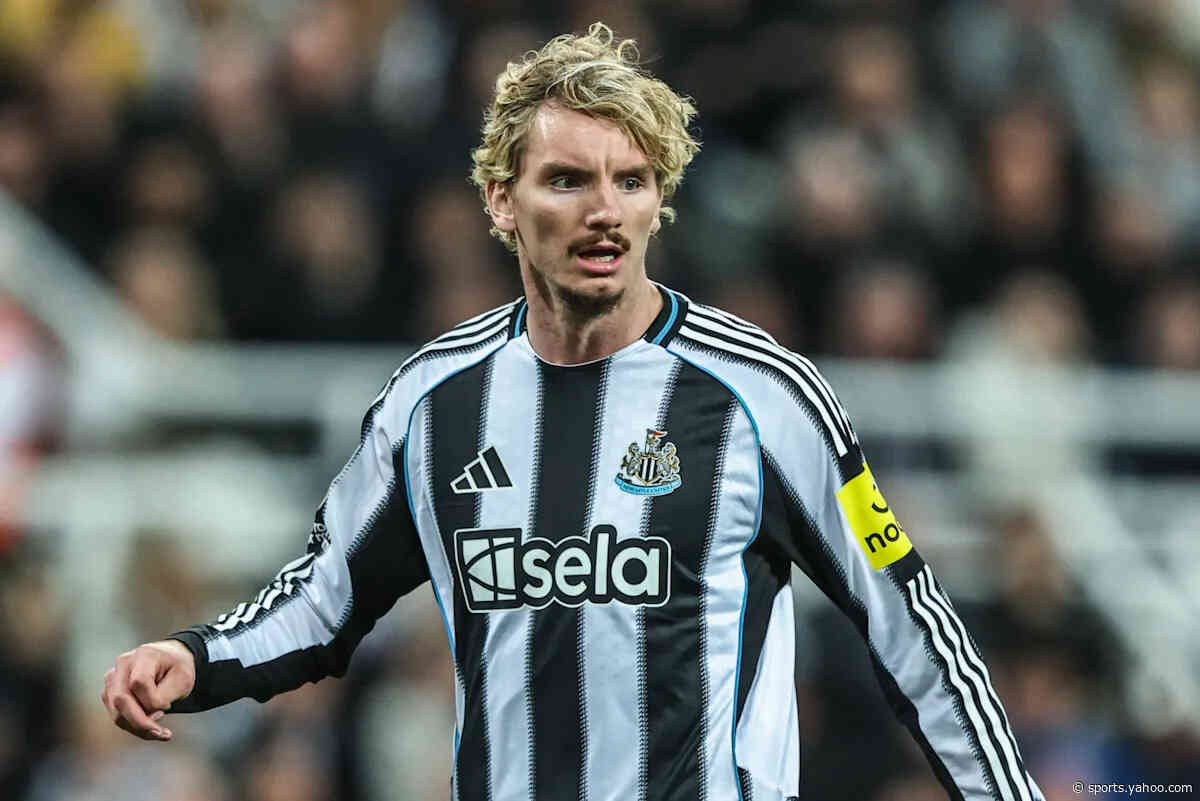 Report: Newcastle United ready to cash in on struggling forward already