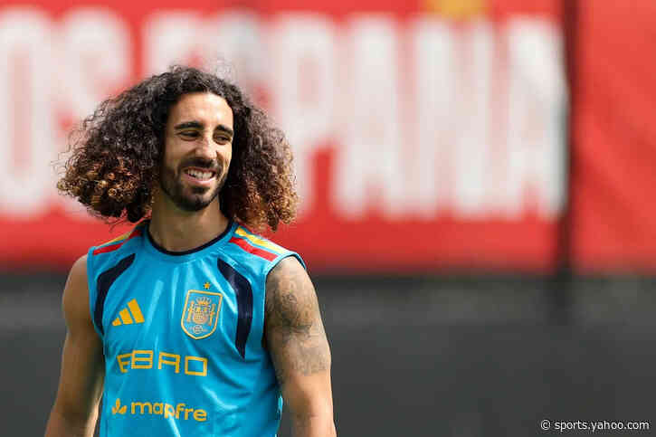 How Marc Cucurella’s arrival solves a key Champions League headache for Real Madrid