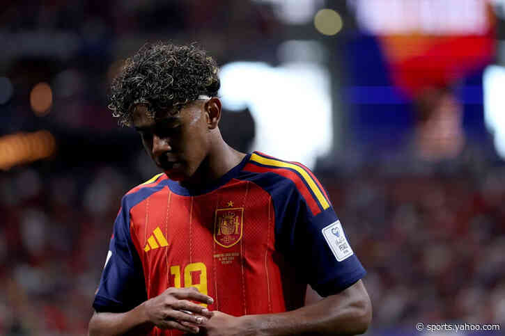 Barcelona superstar’s chances of starting for Spain vs Saudi Arabia growing