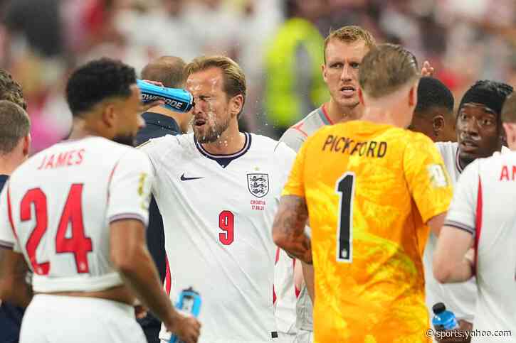 Are FIFA’s hydration breaks helping or hurting the World Cup? Experts aren’t convinced