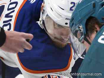 Edmonton Oilers likely to say goodbye to consistent 20 goal scoring forward