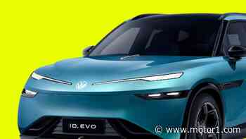 Volkswagen Has 10+ New Models Coming In 2026. Here's All Of Them