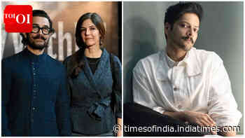 Ali sends best wishes to Aamir ahead of third wedding with Gauri