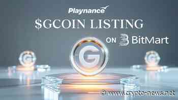Playnance’s $GCOIN to List on KoinBX Following Rapid Community Growth in India