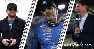 Johnson, McMurray among big names for San Diego Truck Series showdown