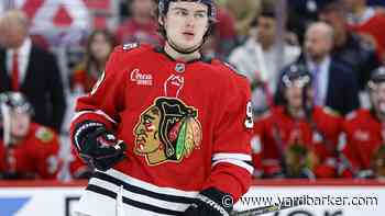 Blackhawks considering massive NHL Draft trade to appease Connor Bedard