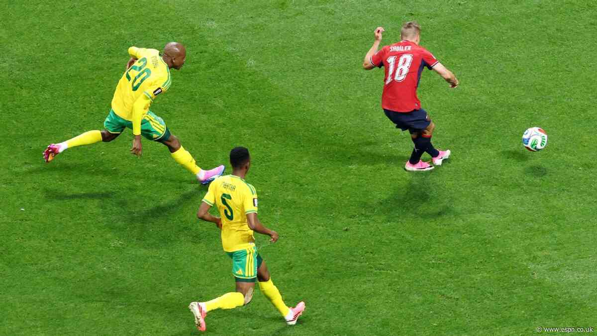 FIFA World Cup LIVE! Follow Czechia vs South Afric...