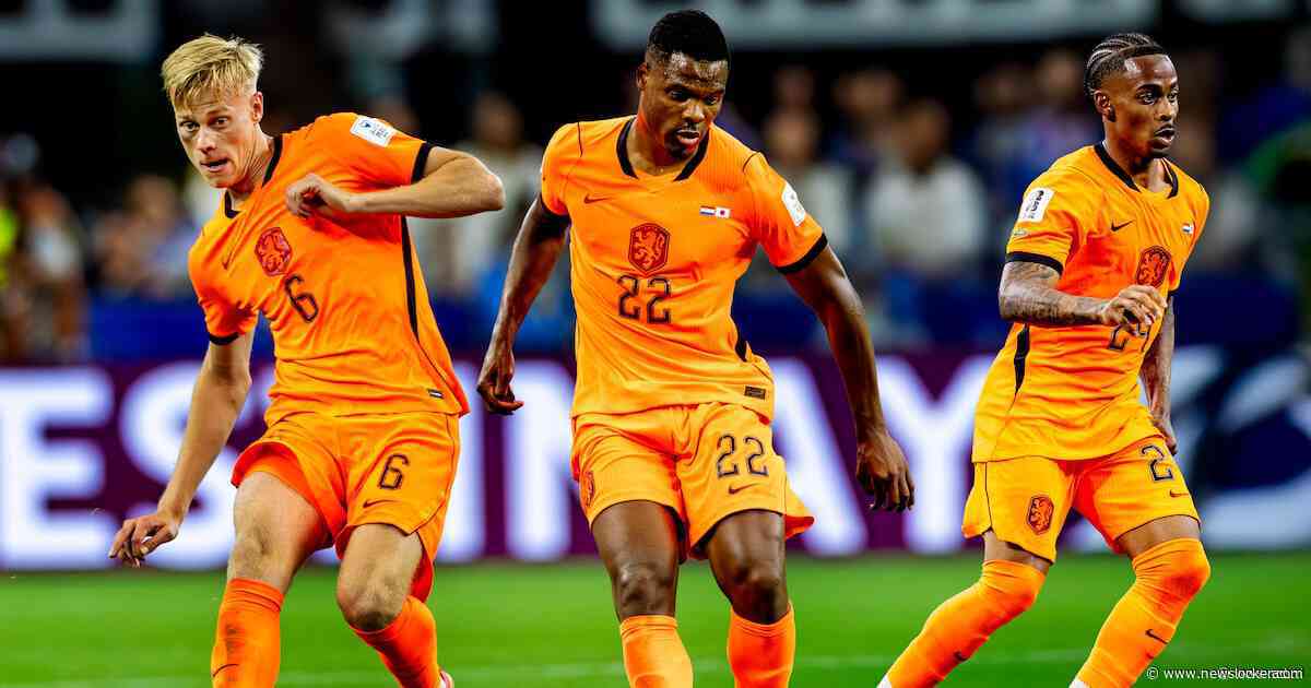 Transferkoorts rond Oranje op het WK: Dumfries en Van Hecke al weg, nog veel meer spelers in de etalage