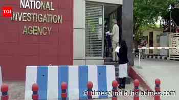NIA chargesheets Naxal operative over 'keep the revolution alive' funeral speech