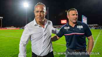 Adrian Lam pays tribute to Hull KR boss Willie Peters and makes Leigh Leopards demand