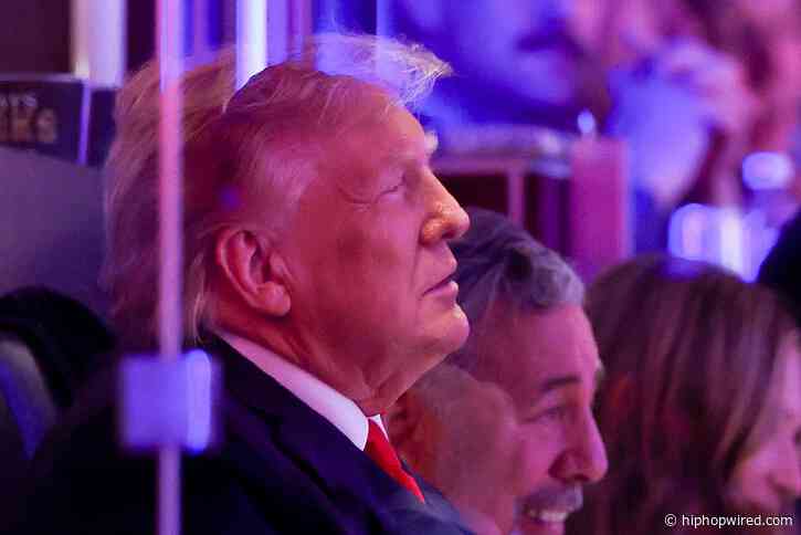 James Dolan Says The Knicks Will Accept Trump’s White House Invitation