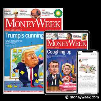 Try 10 issues for £10