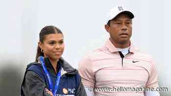 Inside Tiger Woods' daughter Sam's stunning transformation in the spotlight as she turns 19