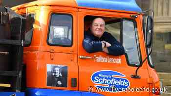 Man's mission to bring back iconic Liverpool drink brand Schofields