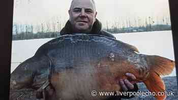 Angling: Dennis donates late friend’s tackle to help hook the next generation of Liverpool anglers