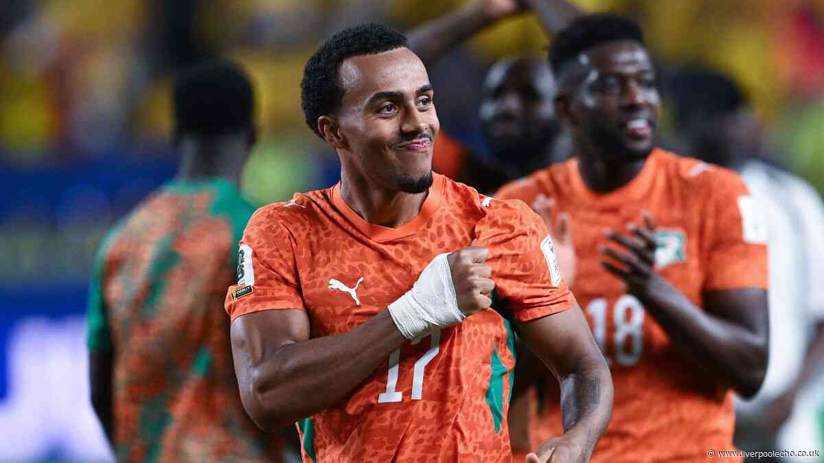 Everton new right-back search latest with four names in transfer frame